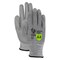 Magid Cut-Resistant Coated Gloves, Cut Level A4 , Polyurethane 1 PR GPD452-6 - alternate 2